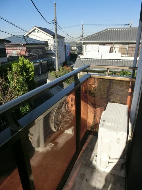 ベランダ・バルコニー