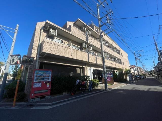 AZALEA恋ヶ窪Ⅱの外観画像