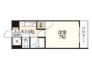 メイユール広兼の間取り画像