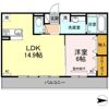 D-room安城寺の間取り画像