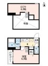 ソフィア HJ Ⅱの間取り画像
