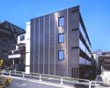 プレミアムキューブ不動前の間取り画像