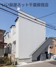 cube inohana（キューブ イノハナ）の外観画像
