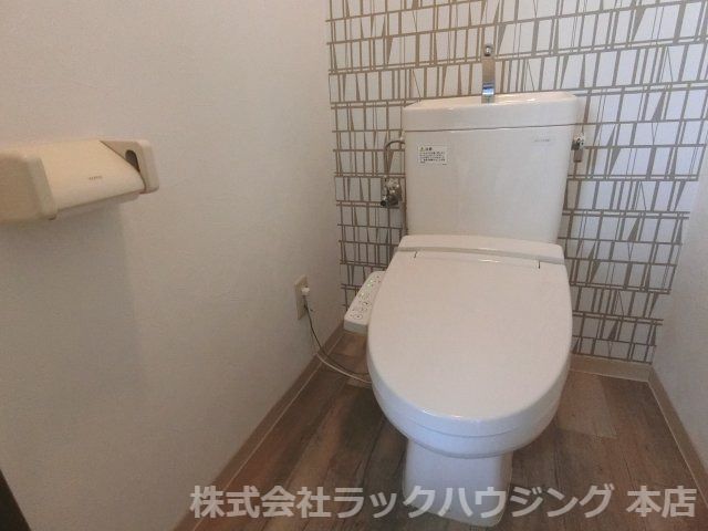 トイレ