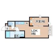 THE ROOM 南仙台駅C棟の間取り画像