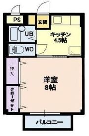 M．Breyton（エムブレイトン）の間取り画像