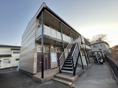 レオパレスボヌールの外観画像