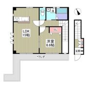 MK SQUAREの間取り画像