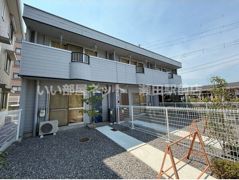テラスハウス井上の外観画像
