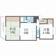 成起マンションの間取り画像