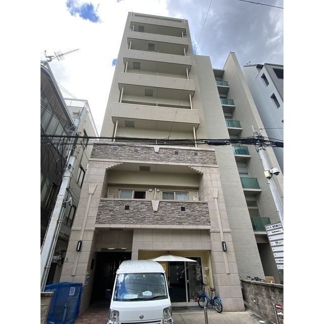 エスペランサ西天満の外観画像