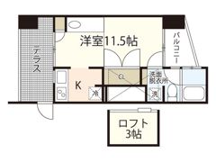 IMの間取り画像