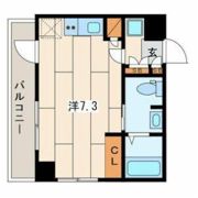横浜翠葉BuildingⅠの間取り画像