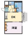 SAKAI-BM南堀江の間取り画像