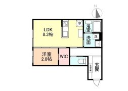 STANDARD2の間取り画像