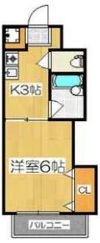 レナジア守山の間取り画像