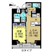 ルーラル二十四番館の間取り画像