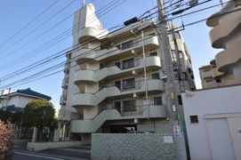 コスモプレイス北原台Ⅱの外観画像