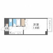 コンセール裕恵の間取り画像