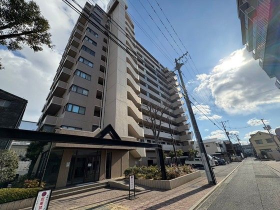 ファミール江波公園ツインズ弐番館の外観画像
