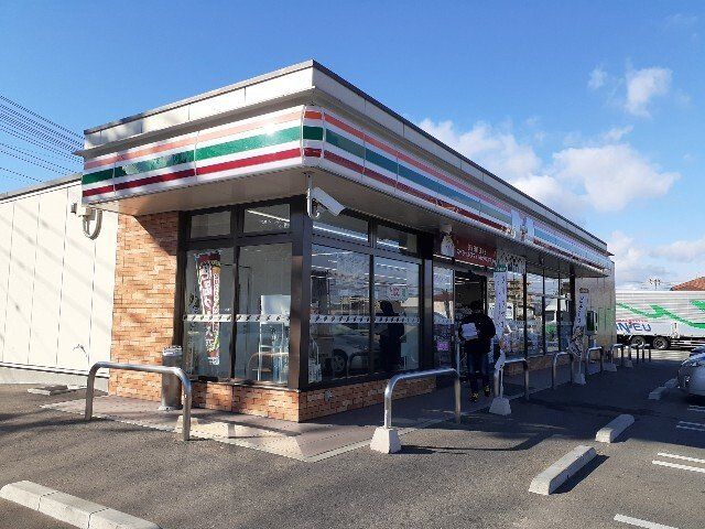 セブンイレブン福山新涯大橋西店まで750m
