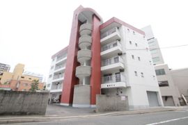飯田ビルの外観画像