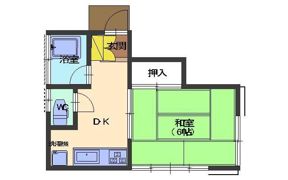 プリンシル8の間取り画像