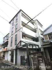 プレアール鴻池の外観画像