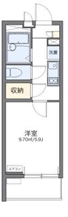 レオネクスト城北通りの間取り画像