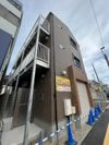 AS吉野町の外観