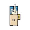 ホワイトヒルズBの間取り画像