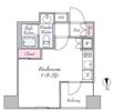 LUXURYAPARTMENT OKACHIMACHIの間取り画像