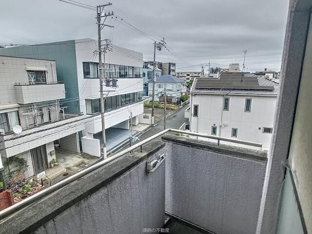 ベランダ・バルコニー
