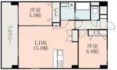 GMH保田窪の間取り画像