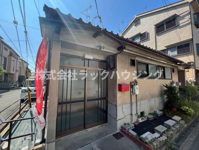 西田住宅の外観画像