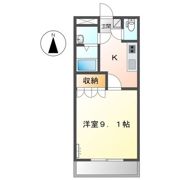アメニティーグリーンの間取り画像