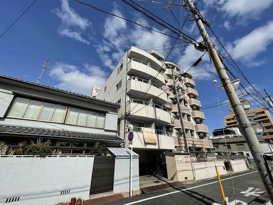 エトワール京町の外観画像