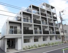 レアライズ新小岩の外観画像