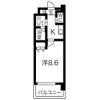 スプランディッド新大阪IIIの間取り画像