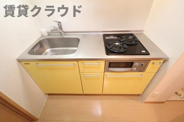 キッチン