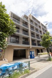 メルヴェーユ馬込の外観画像