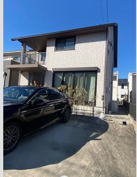 前熊一ノ井戸建の外観画像