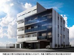 ARKMARK南品川の外観画像