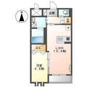 Agarthaの間取り画像