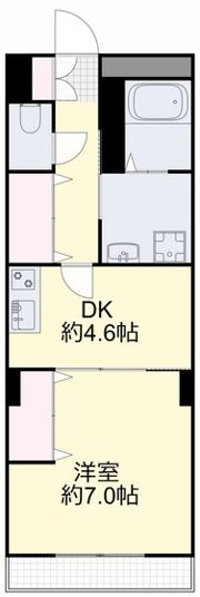 ファルマプラスの間取り画像