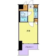 クリオ菊名壱番館の間取り画像