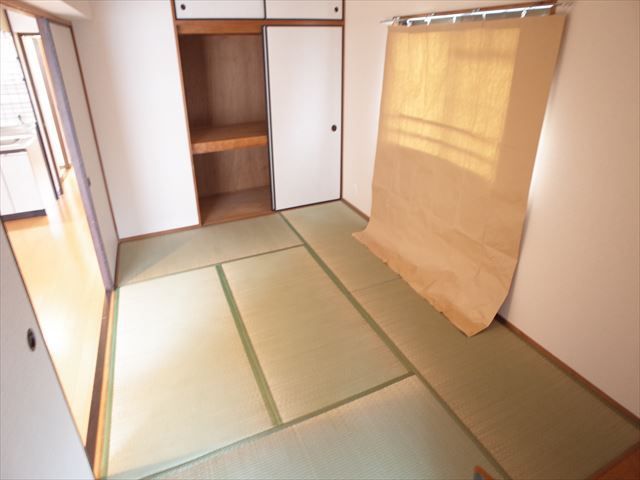 ベッドルーム