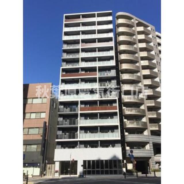 サンウッド東日本橋フラッツの外観画像