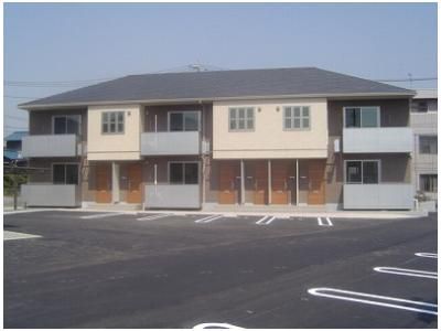 グランドメゾン大門五丁目 B棟の外観画像