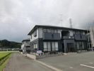 サンフローラ袋井Aの間取り画像